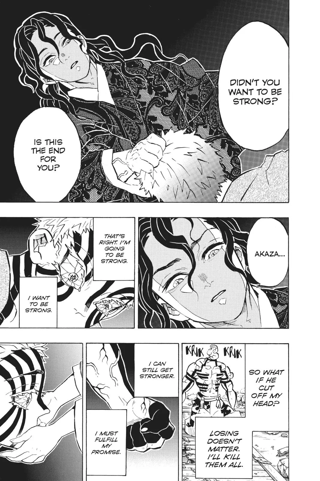 Read Demon Slayer EN Manga Online