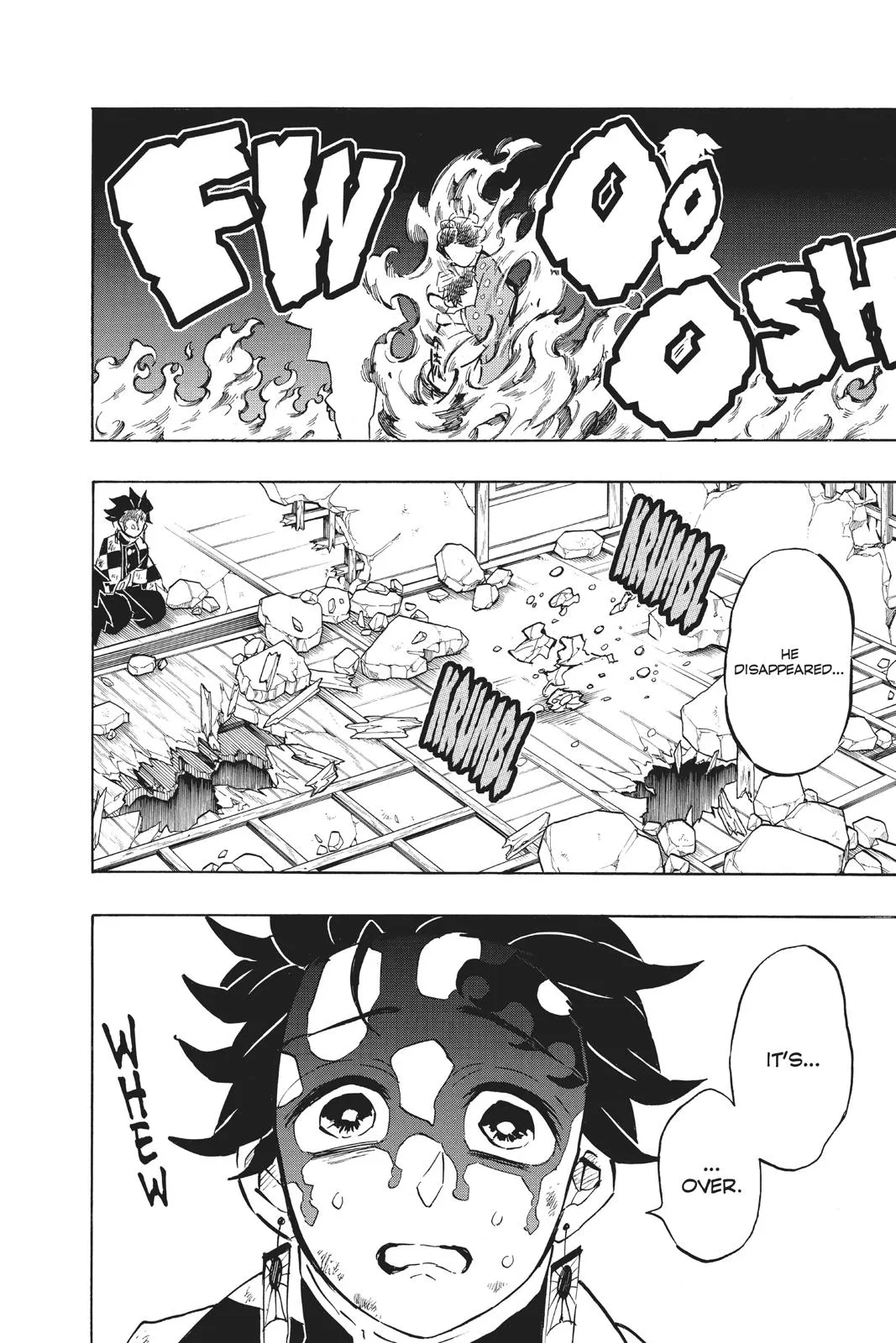 Read Demon Slayer EN Manga Online