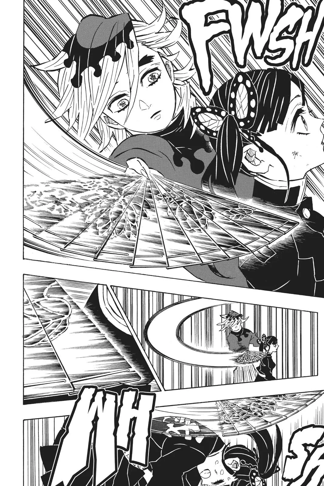 Read Demon Slayer EN Manga Online
