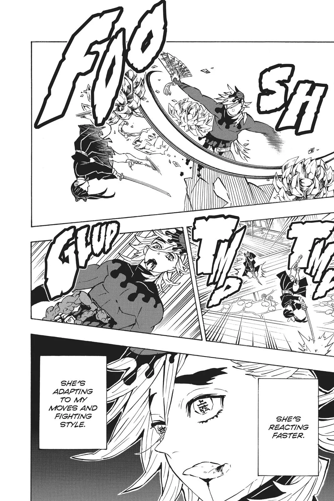 Read Demon Slayer EN Manga Online