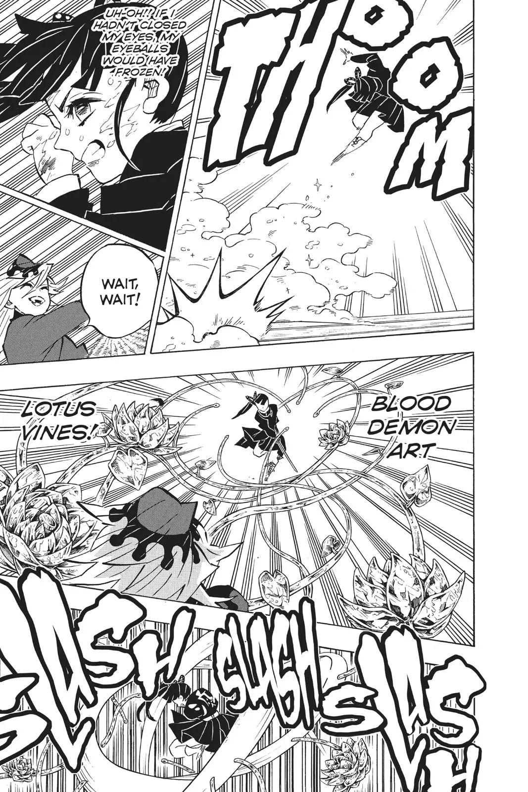 Read Demon Slayer EN Manga Online