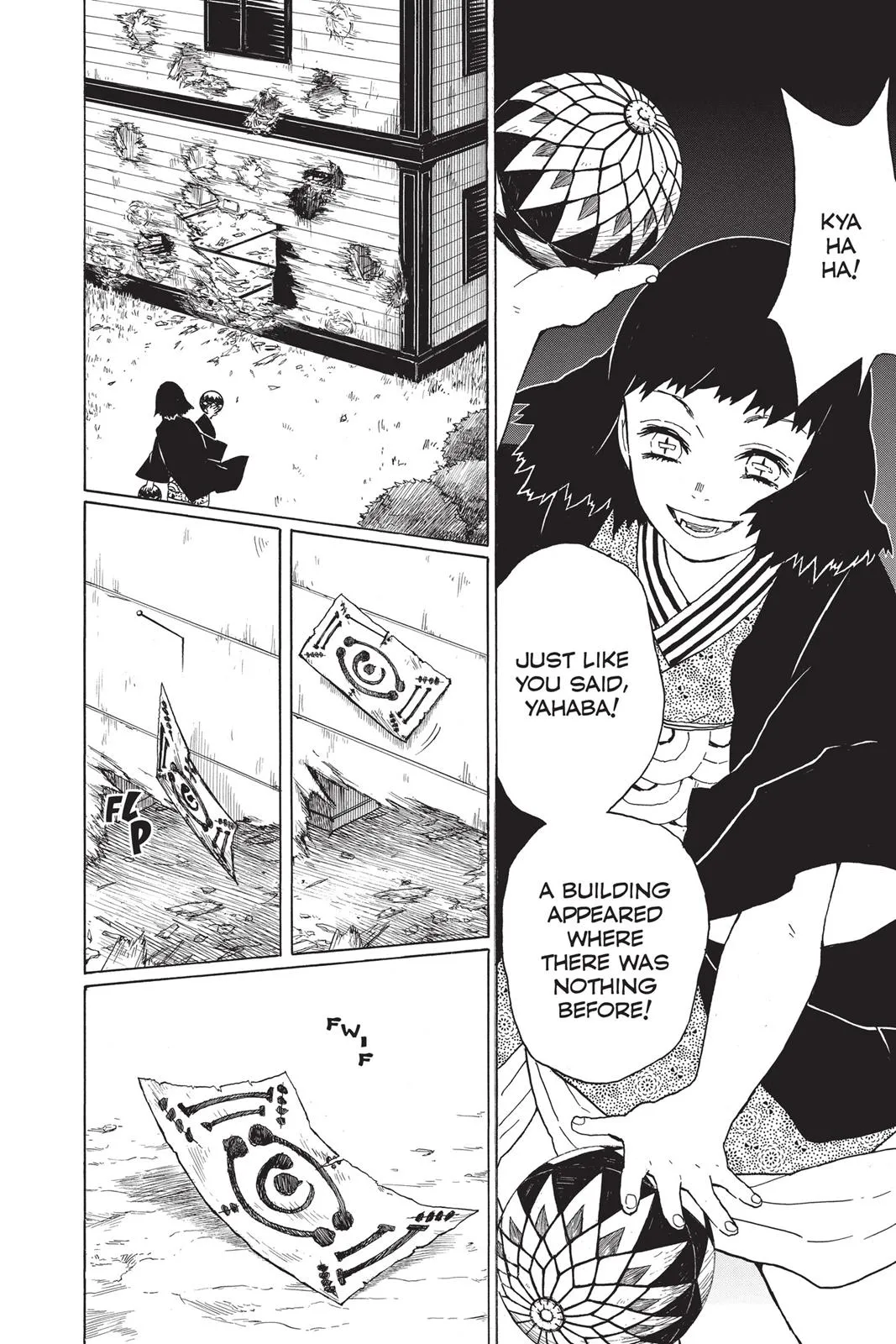 Read Demon Slayer EN Manga Online