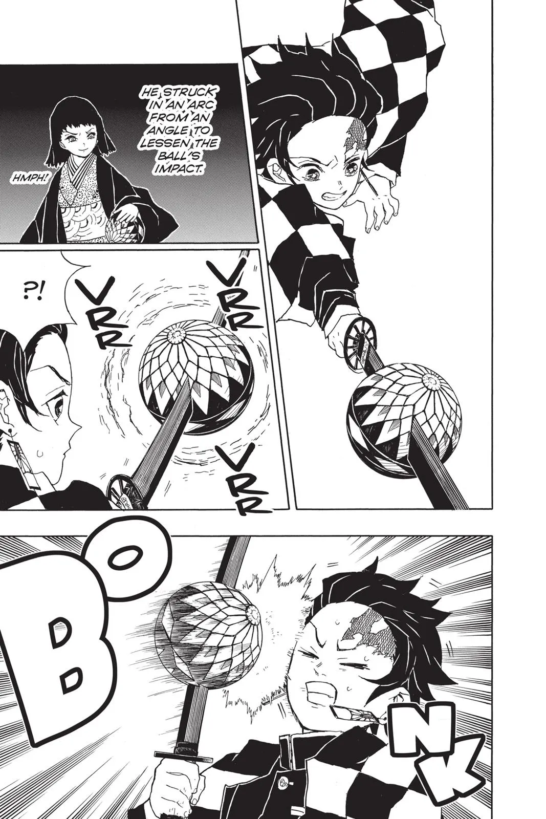 Read Demon Slayer EN Manga Online
