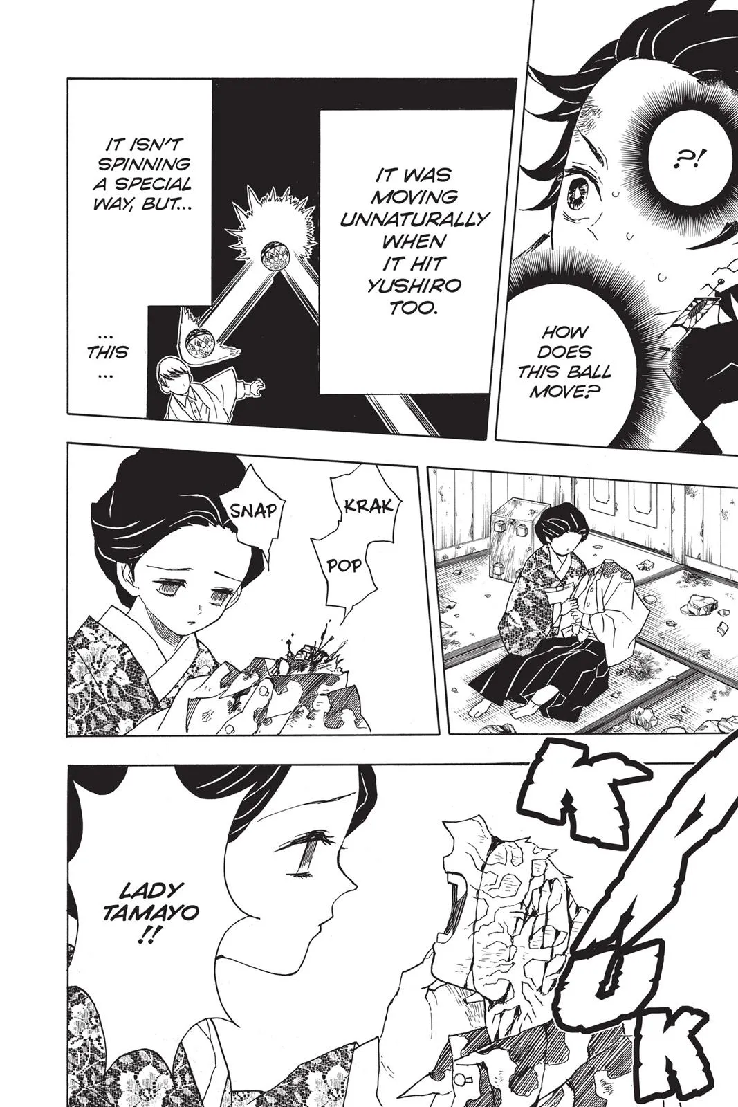Read Demon Slayer EN Manga Online