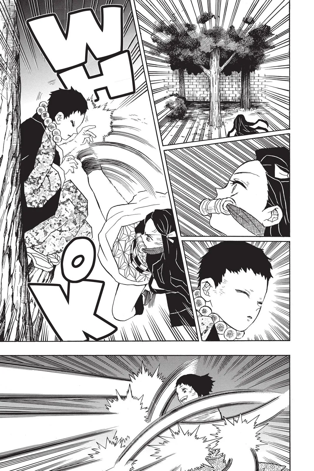 Read Demon Slayer EN Manga Online