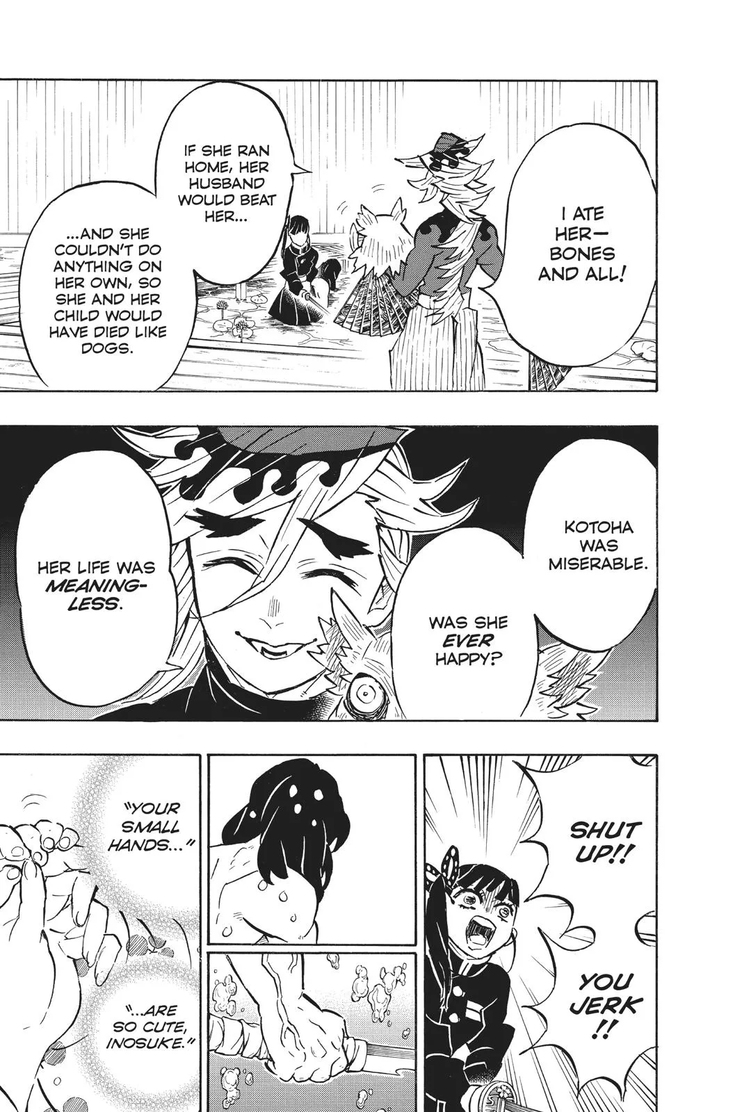 Read Demon Slayer EN Manga Online