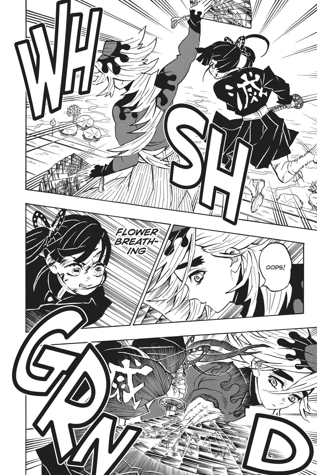 Read Demon Slayer EN Manga Online