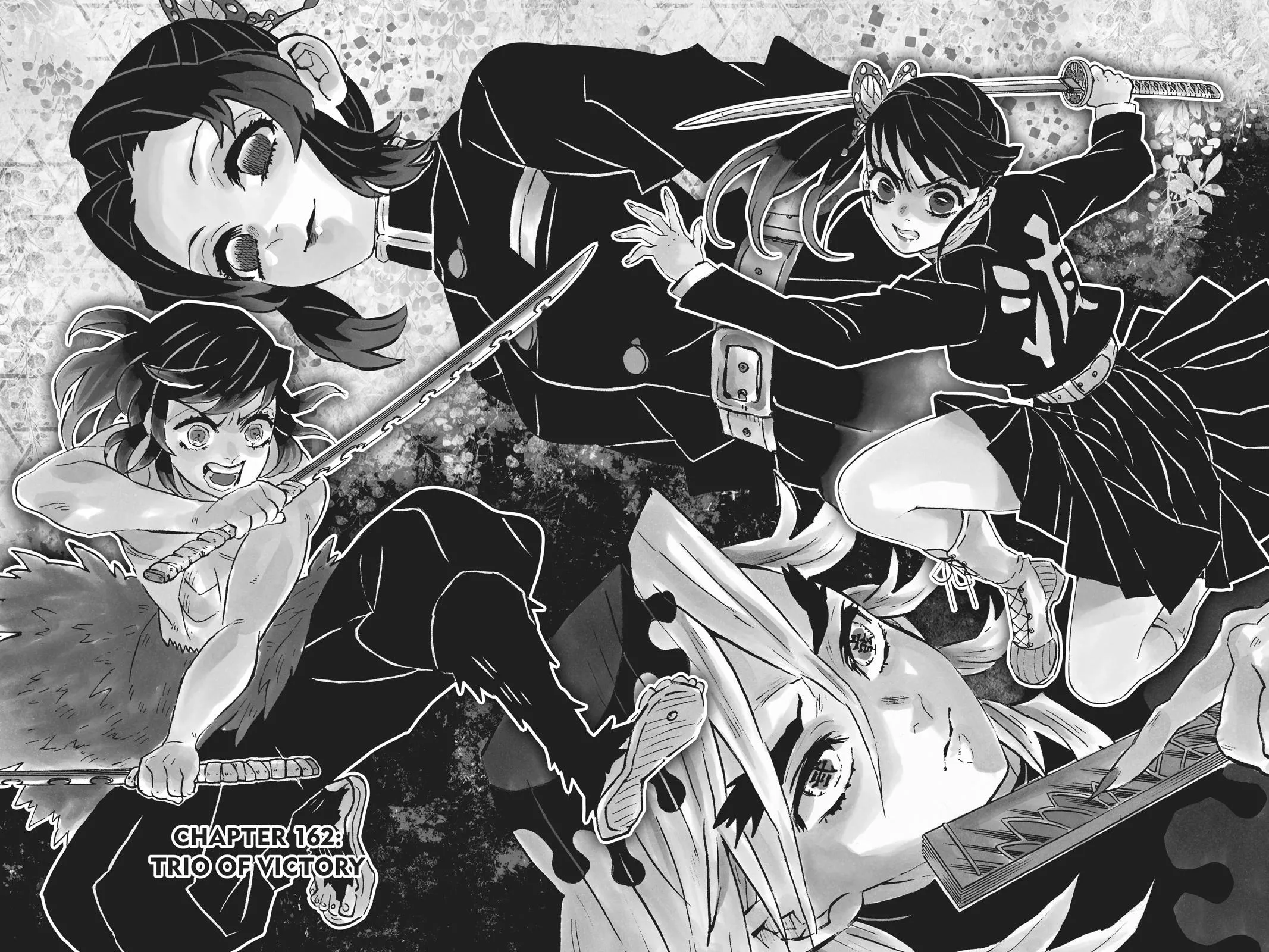Read Demon Slayer EN Manga Online