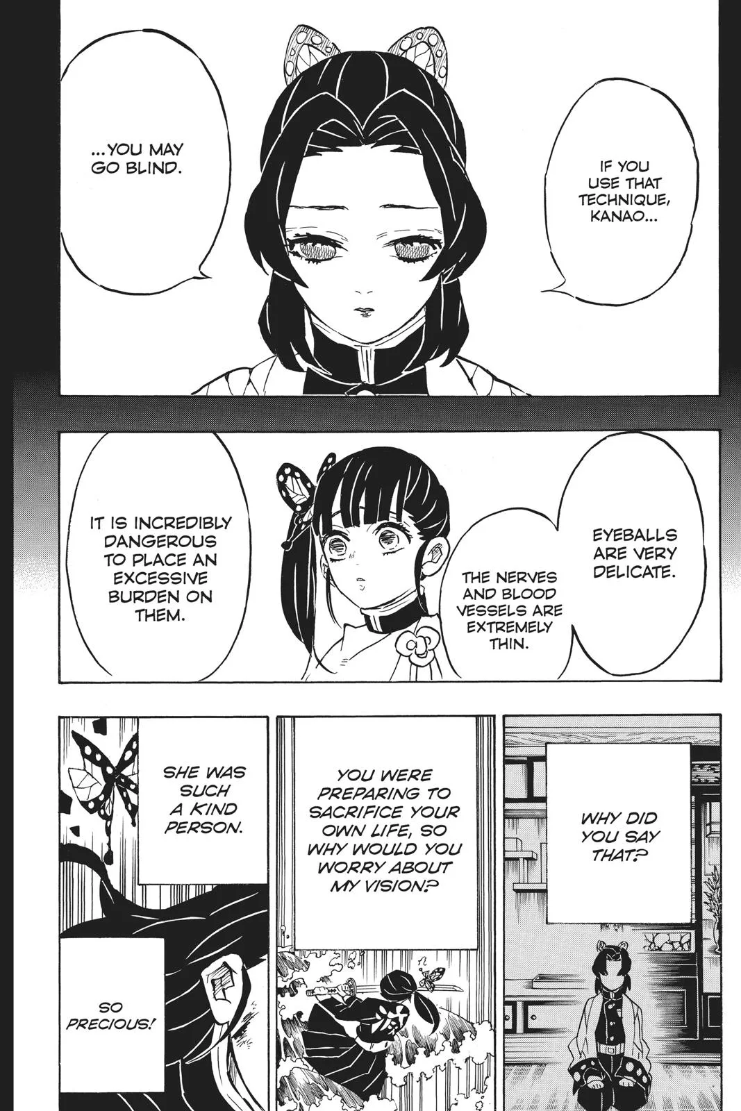 Read Demon Slayer EN Manga Online