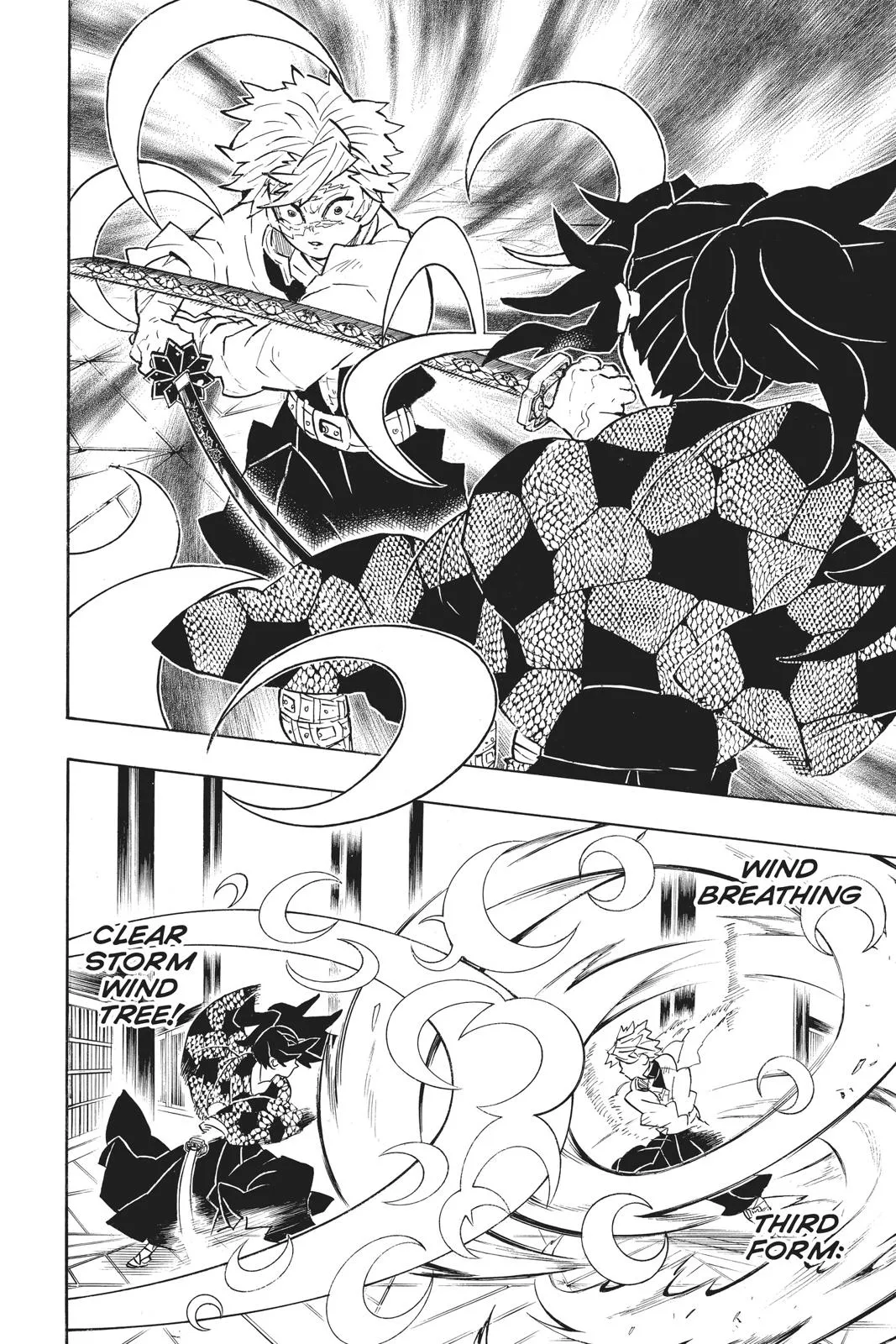 Read Demon Slayer EN Manga Online