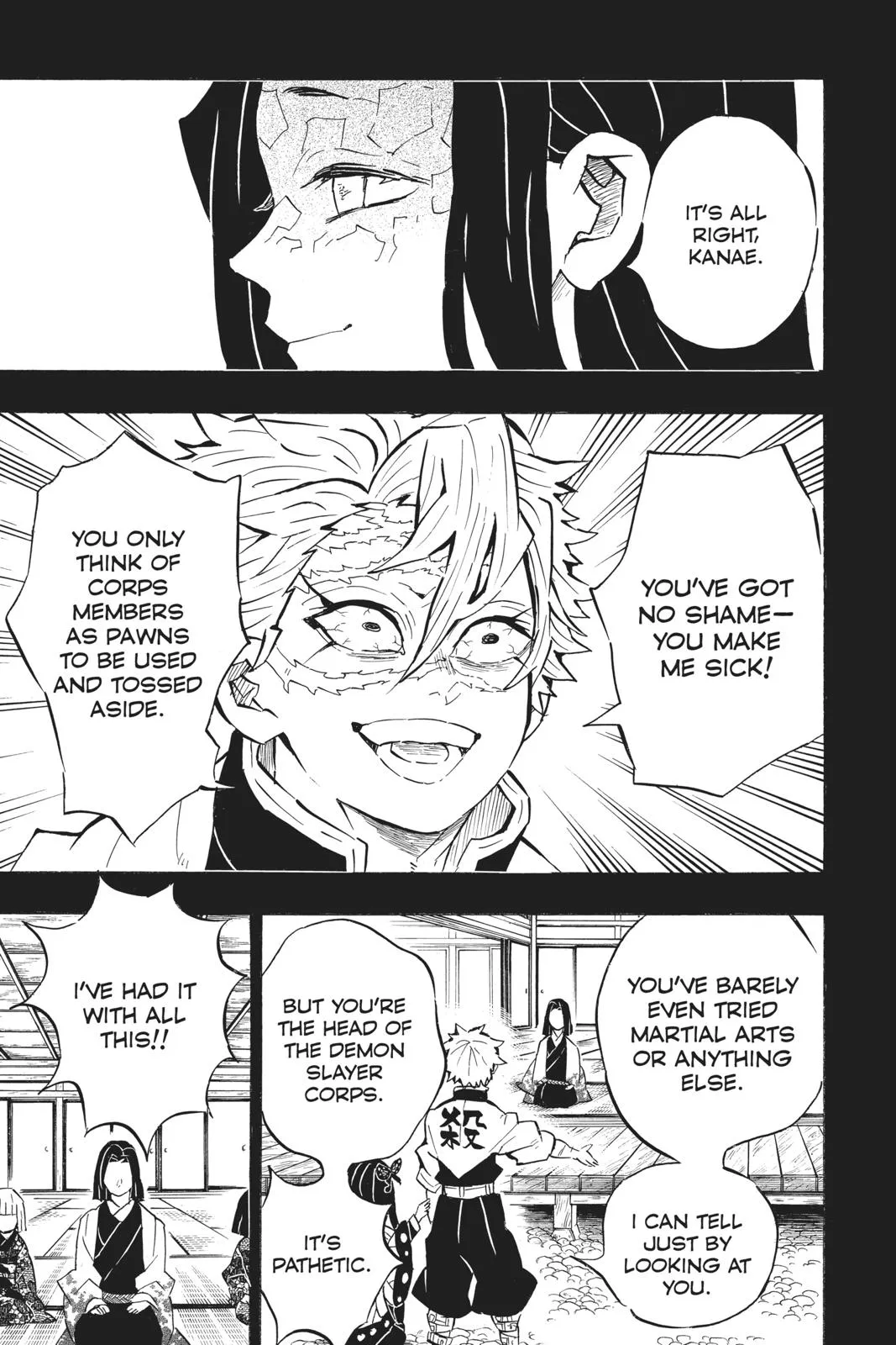Read Demon Slayer EN Manga Online