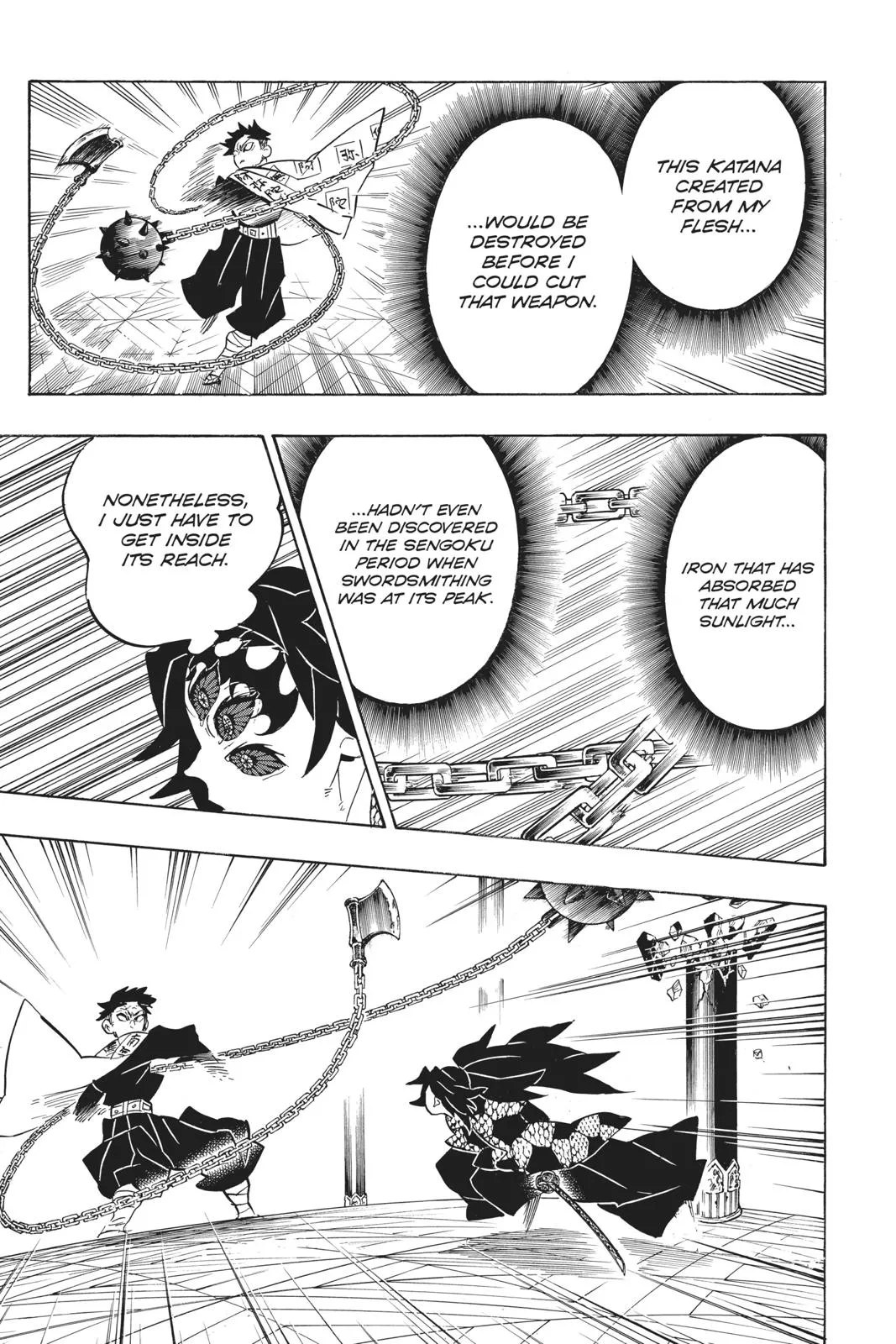 Read Demon Slayer EN Manga Online