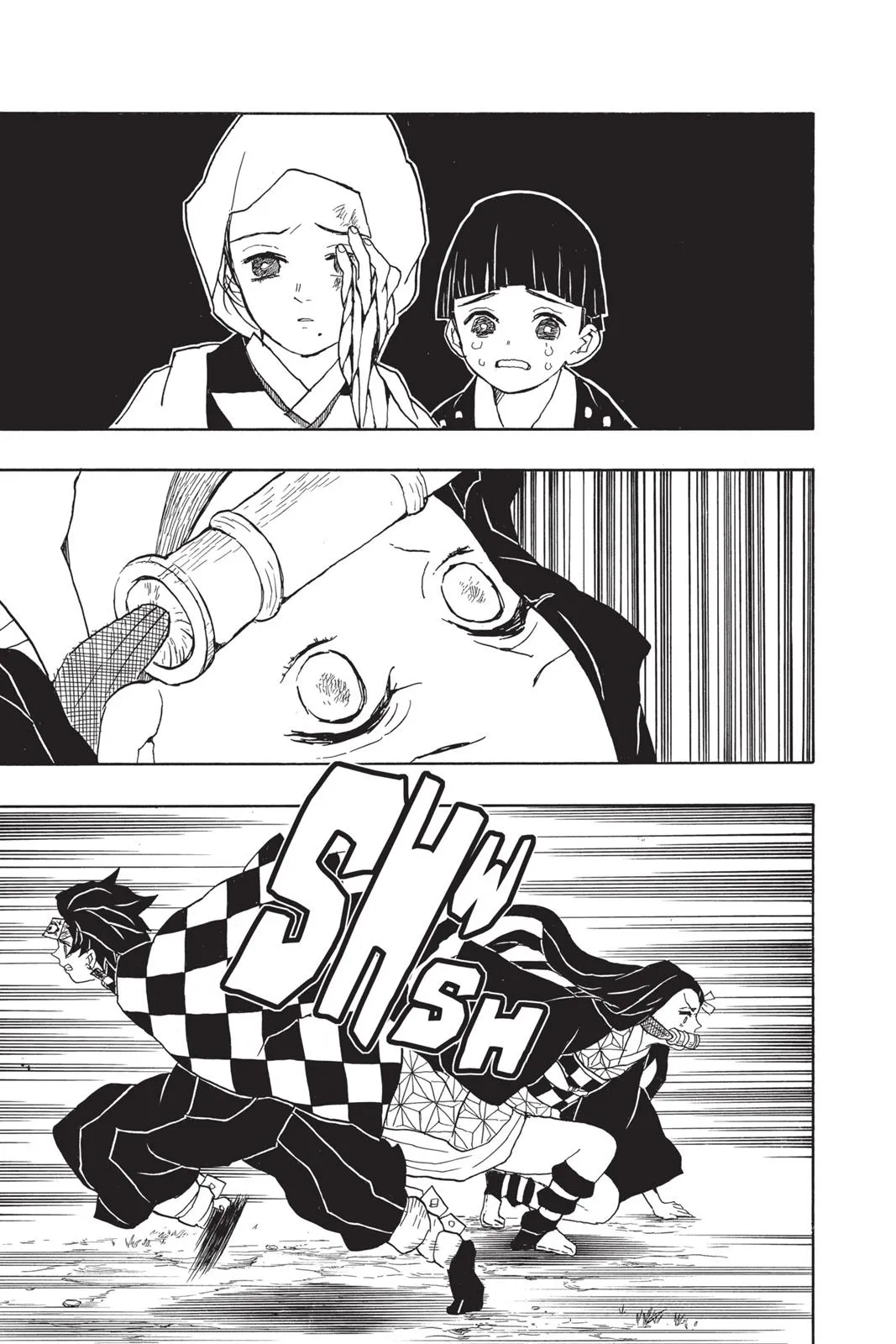 Read Demon Slayer EN Manga Online