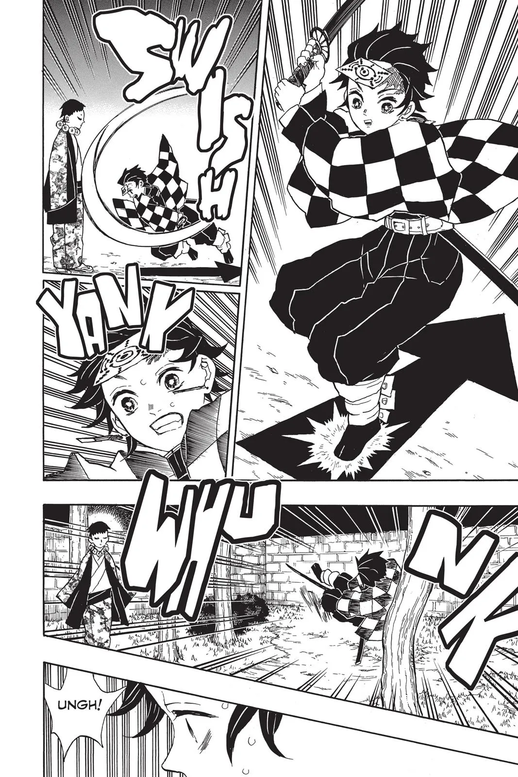 Read Demon Slayer EN Manga Online
