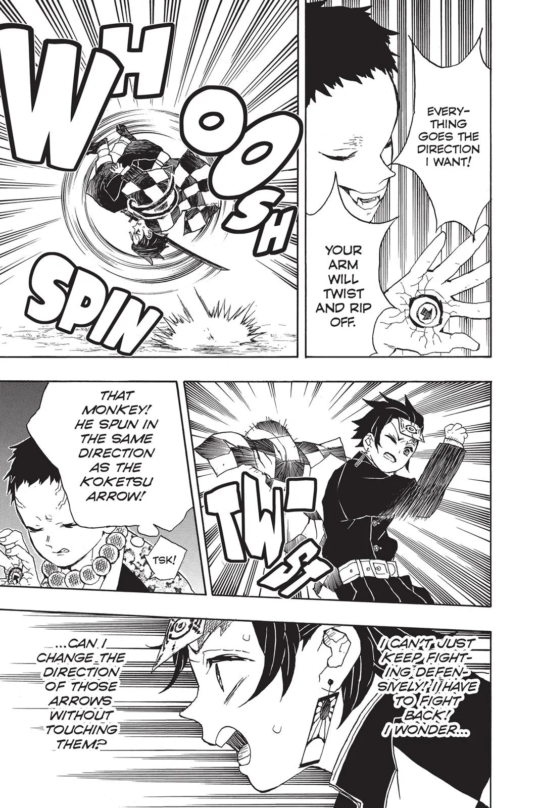 Read Demon Slayer EN Manga Online