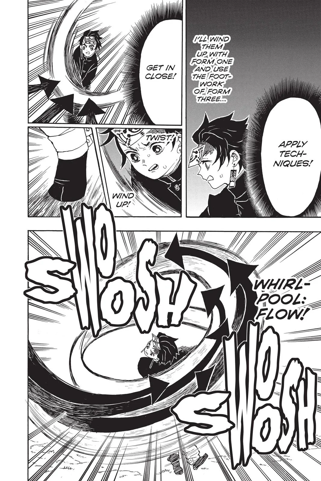 Read Demon Slayer EN Manga Online