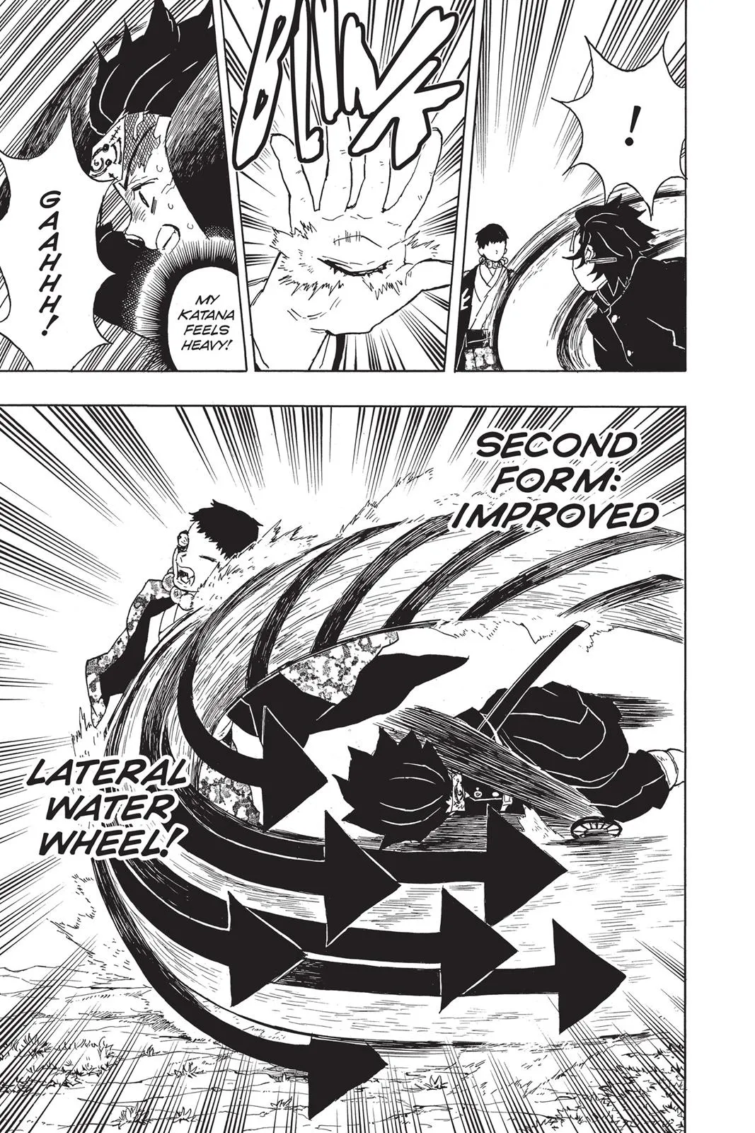 Read Demon Slayer EN Manga Online