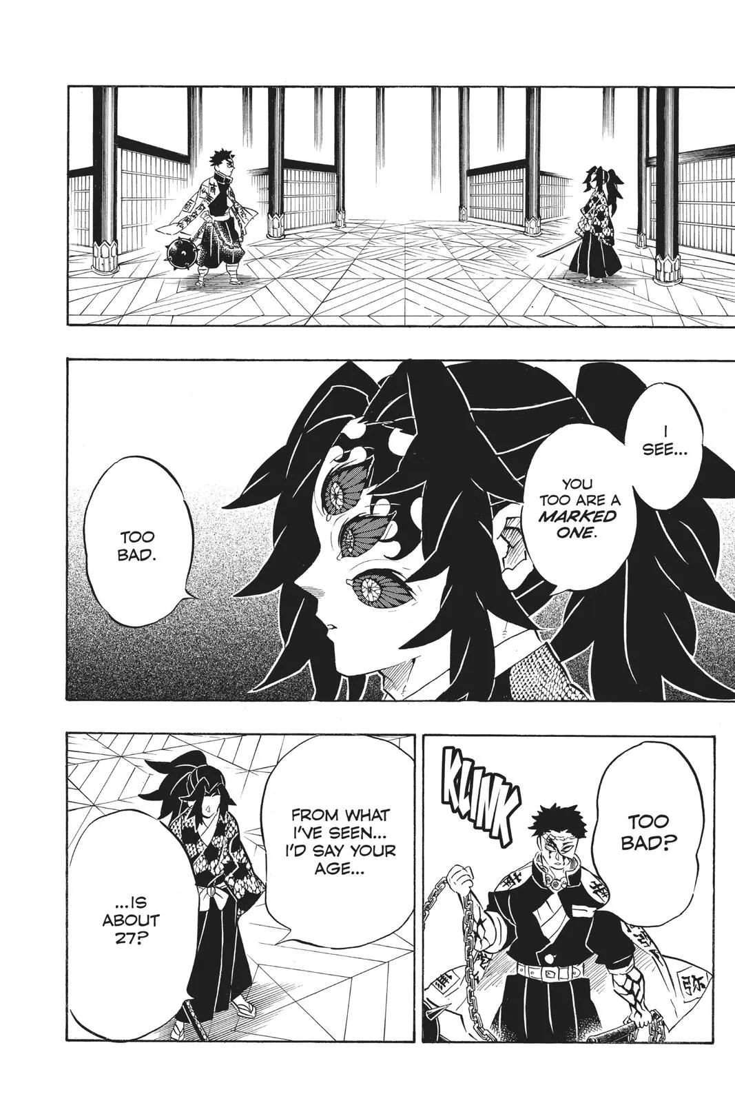 Read Demon Slayer EN Manga Online