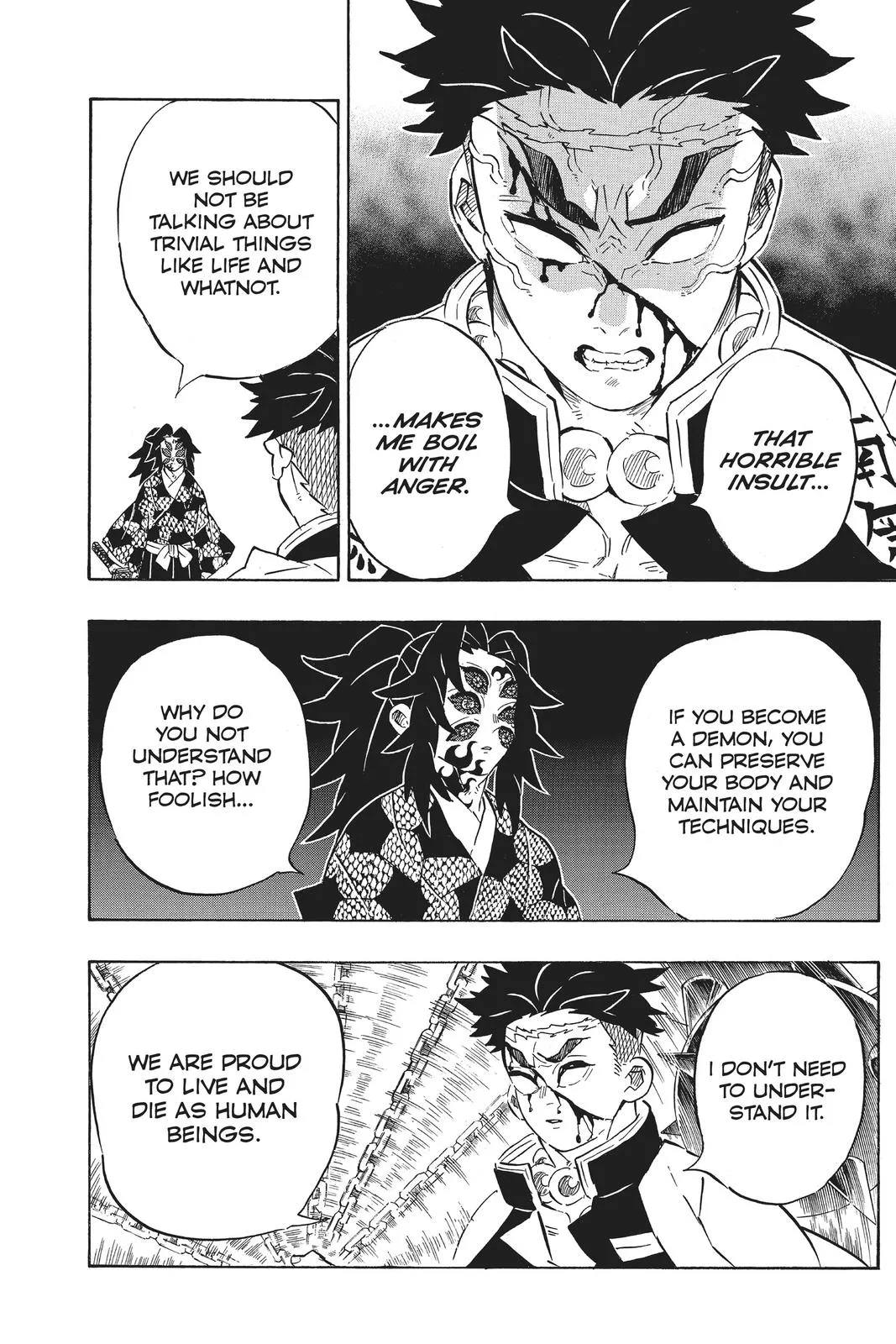 Read Demon Slayer EN Manga Online