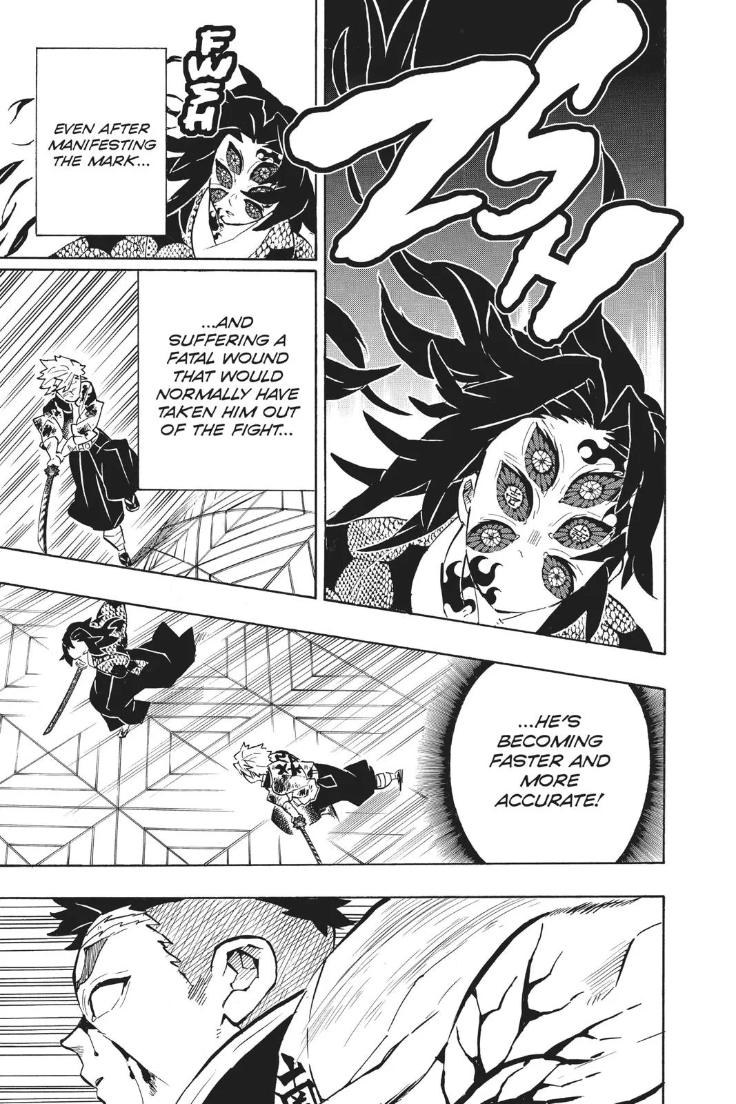 Read Demon Slayer EN Manga Online