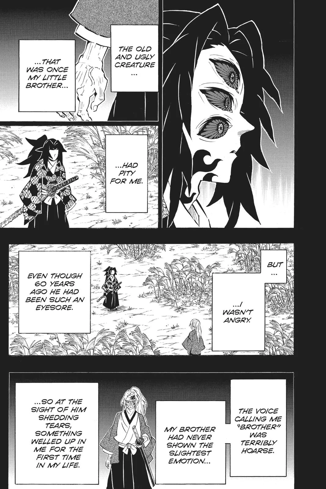 Read Demon Slayer EN Manga Online
