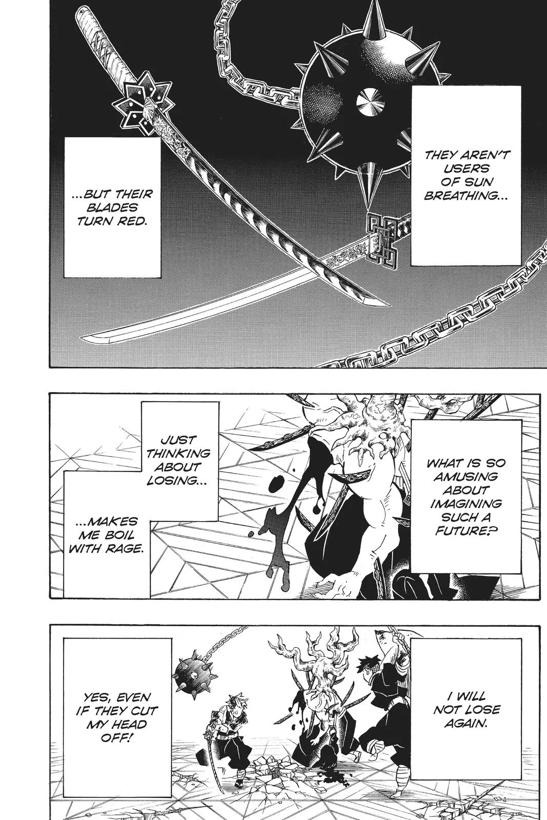 Read Demon Slayer EN Manga Online
