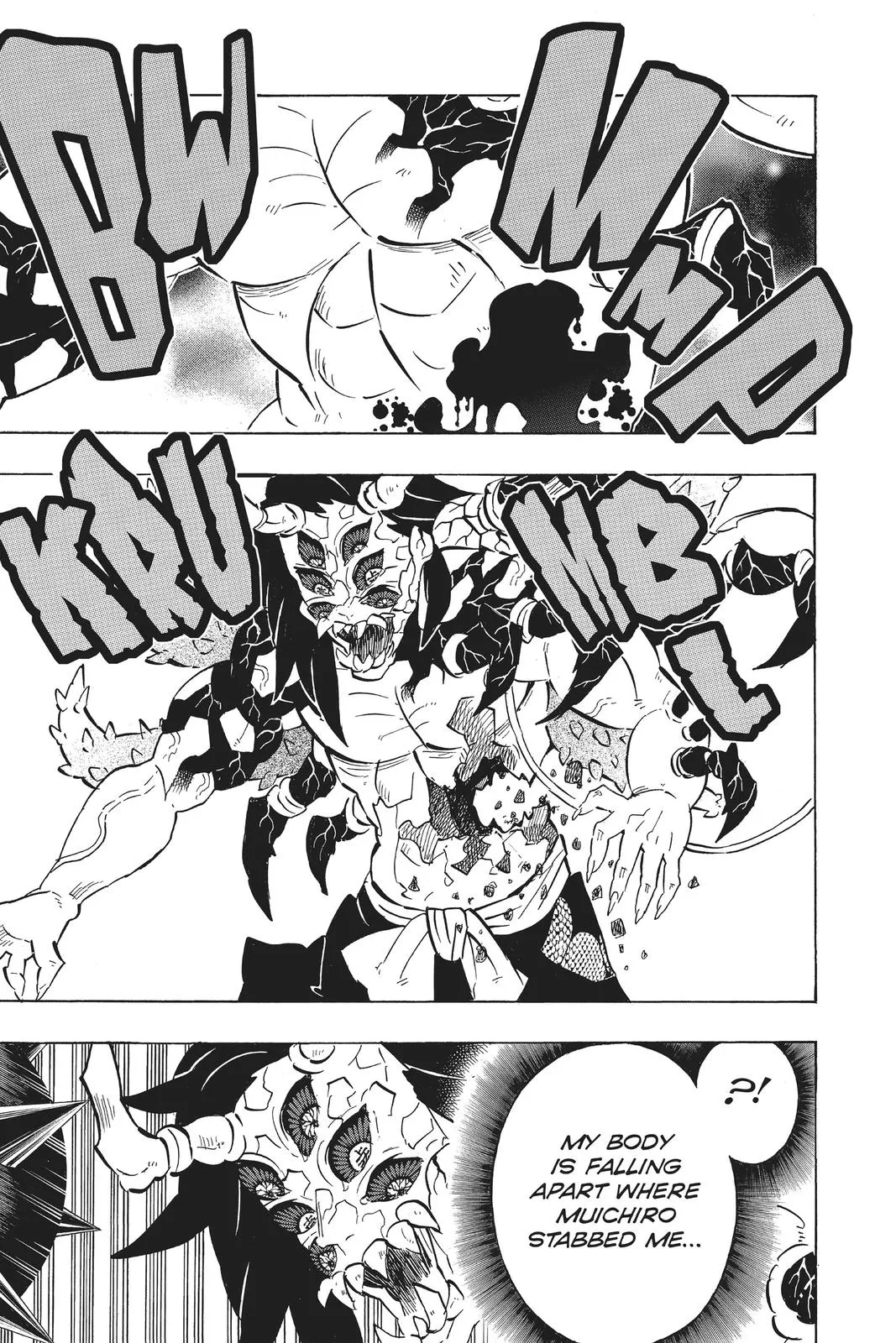 Read Demon Slayer EN Manga Online