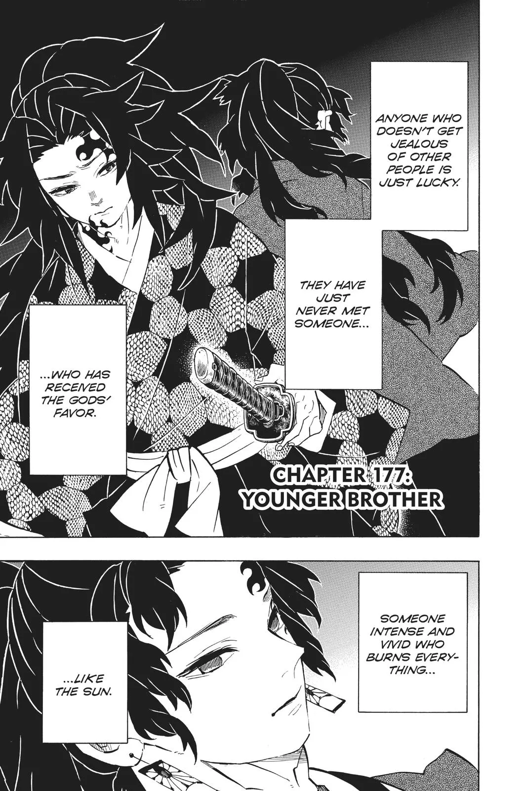 Read Demon Slayer EN Manga Online
