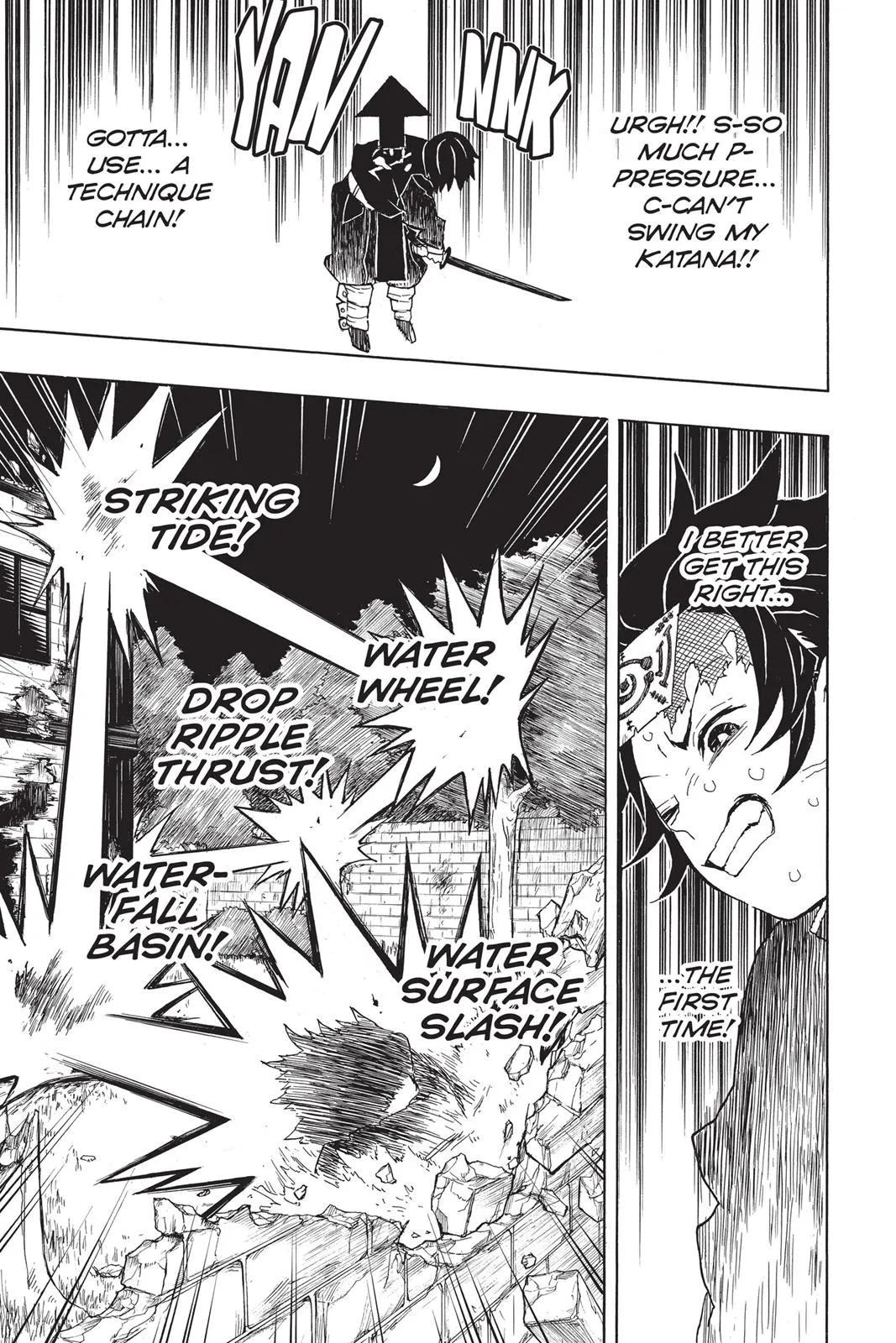 Read Demon Slayer EN Manga Online