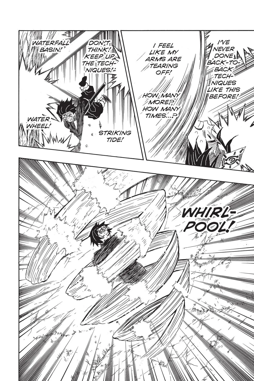 Read Demon Slayer EN Manga Online