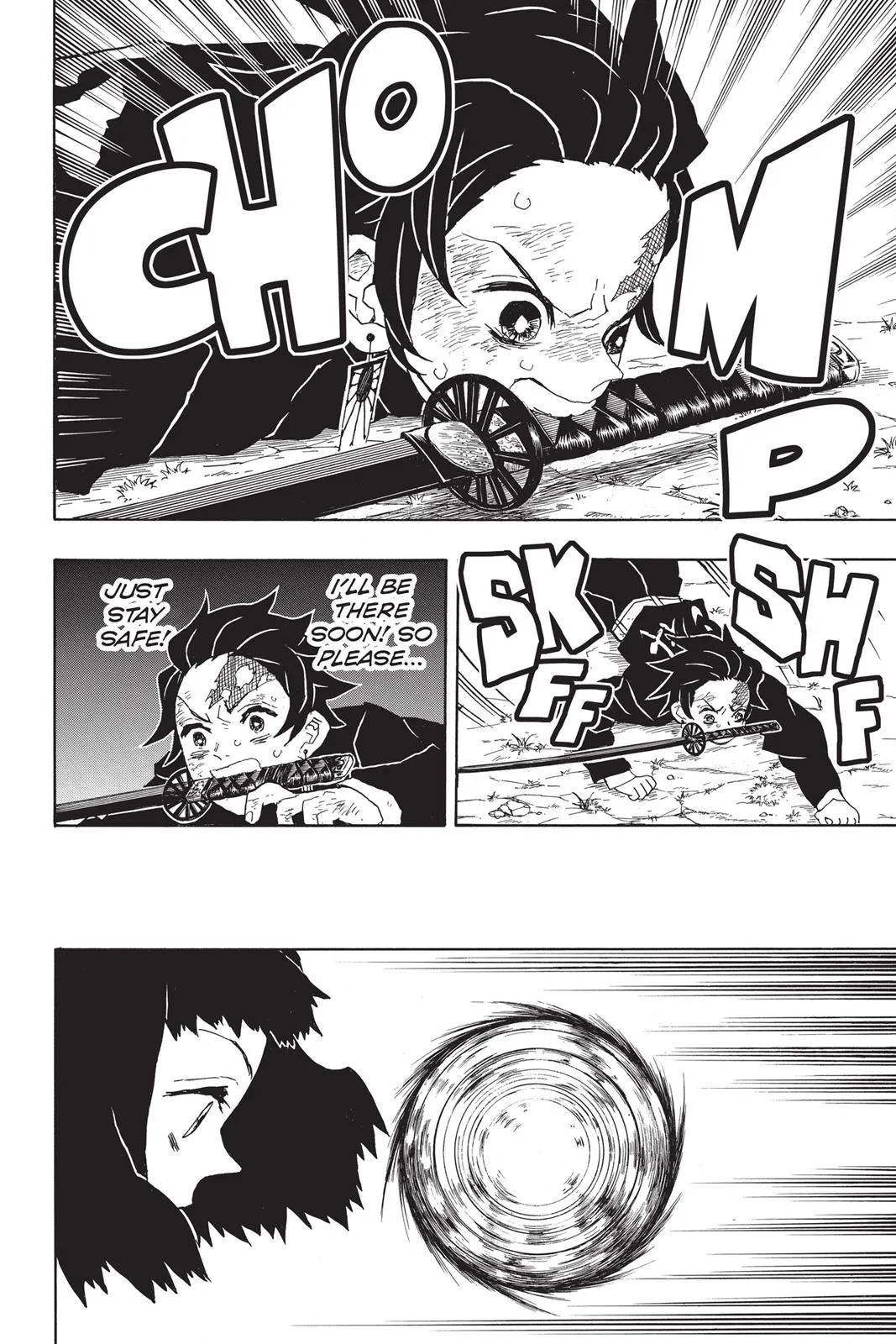 Read Demon Slayer EN Manga Online