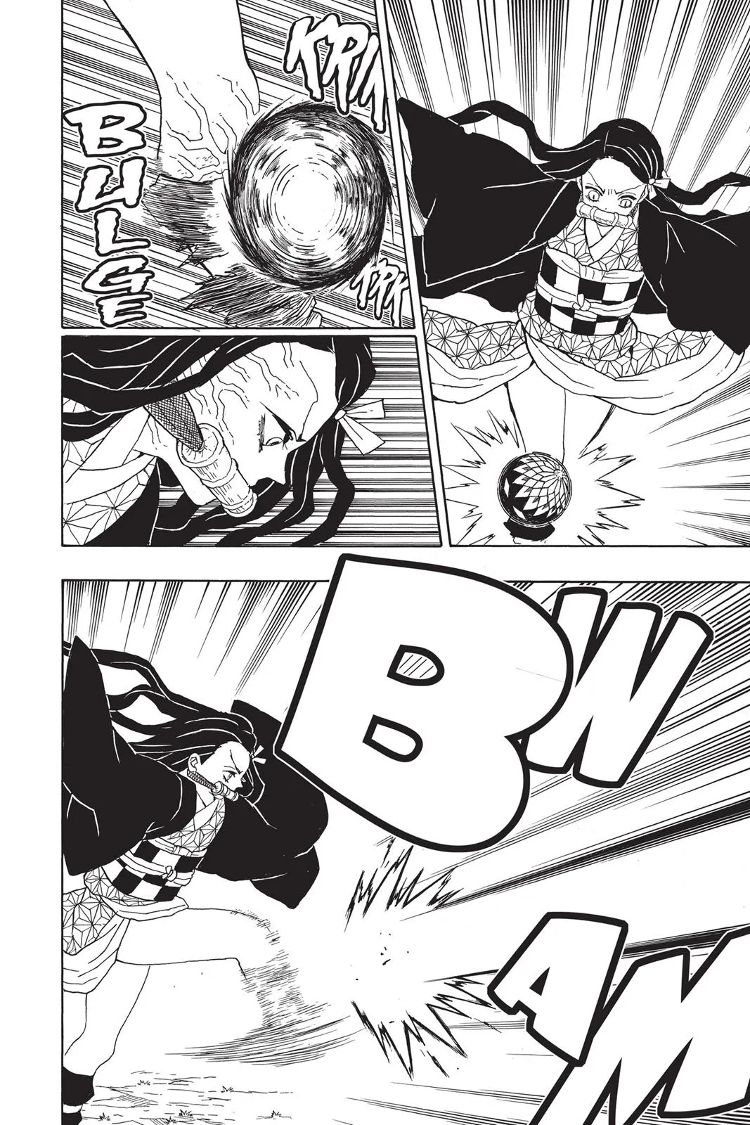 Read Demon Slayer EN Manga Online