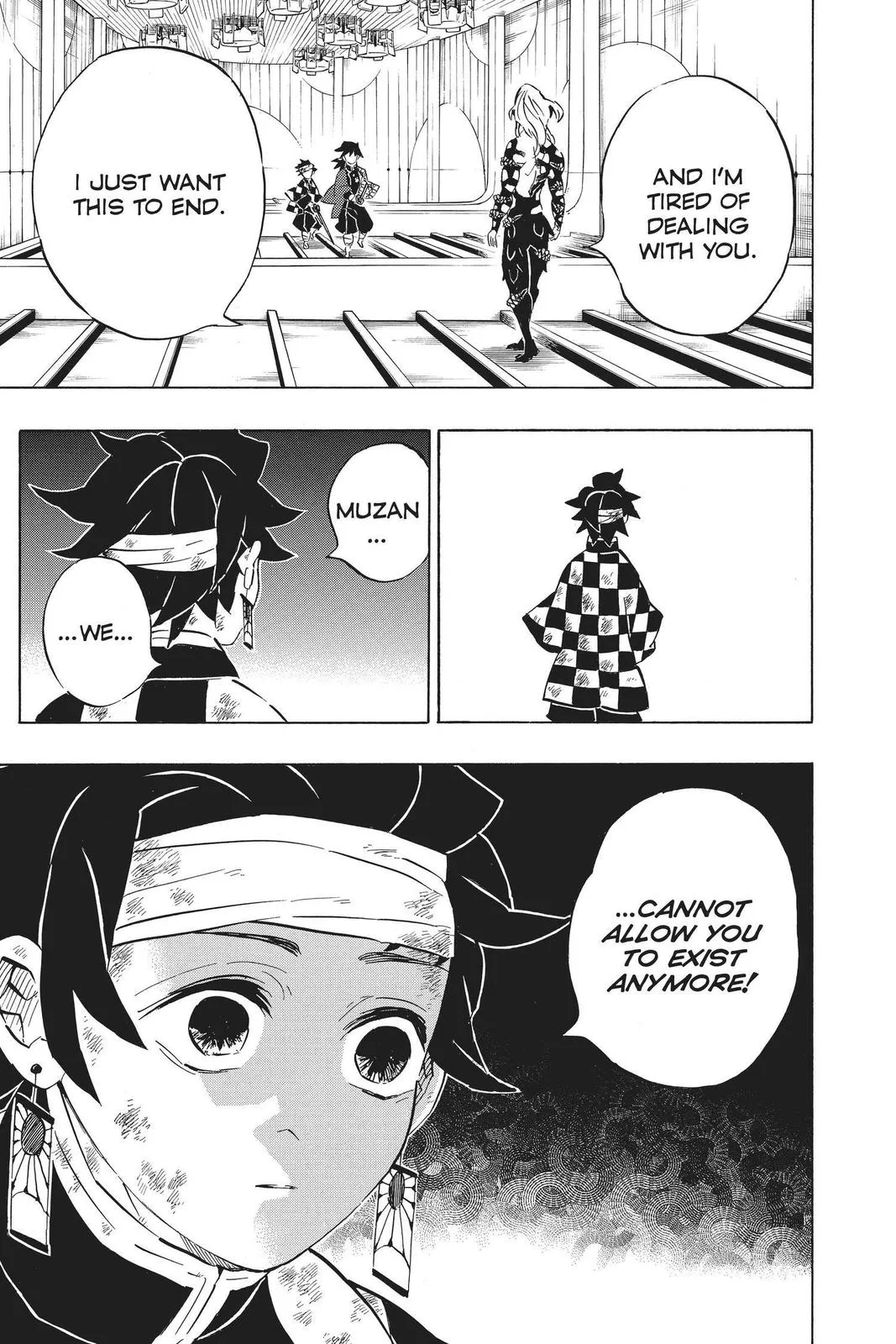 Read Demon Slayer EN Manga Online