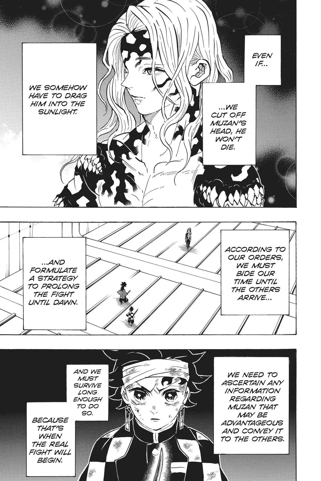 Read Demon Slayer EN Manga Online
