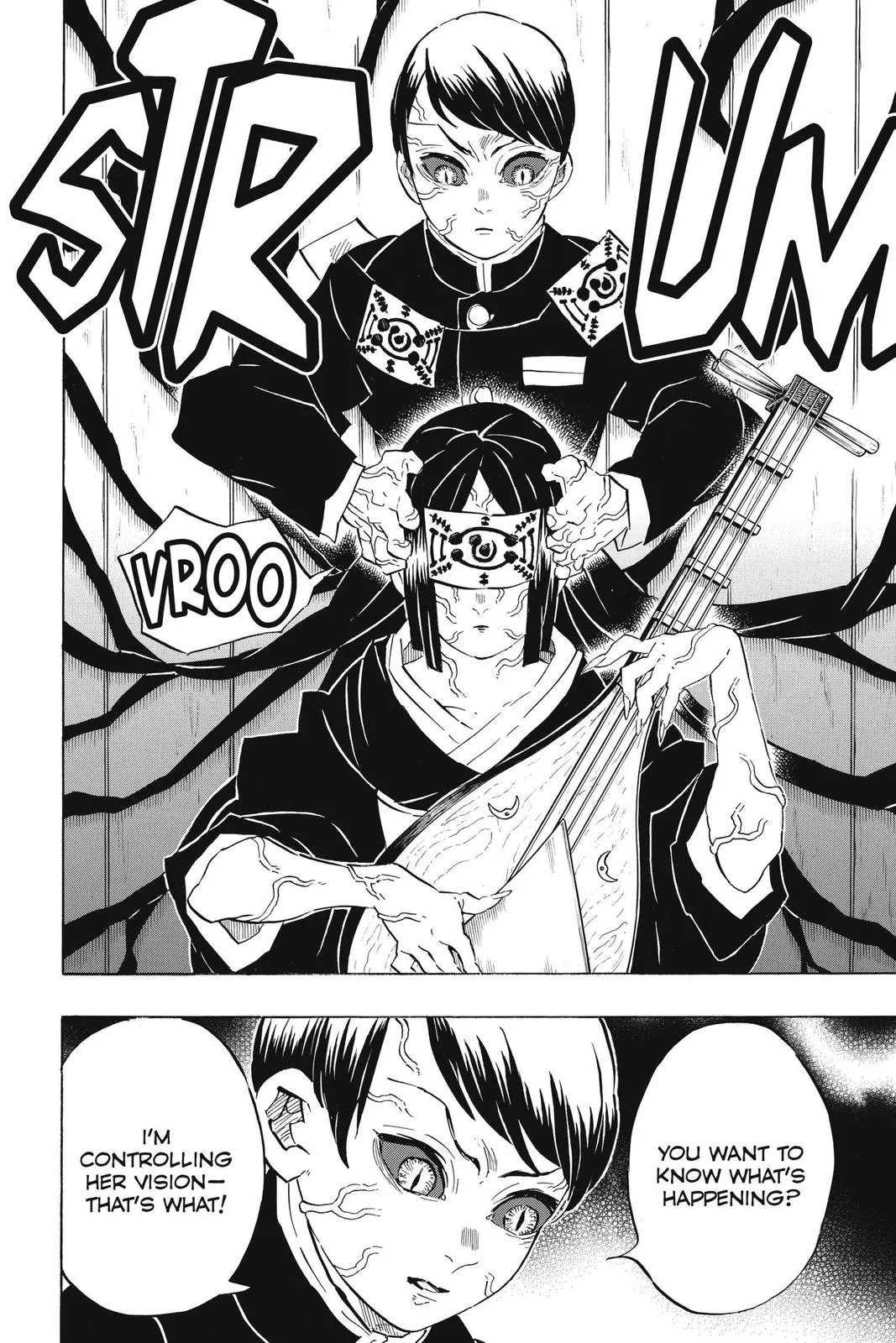 Read Demon Slayer EN Manga Online
