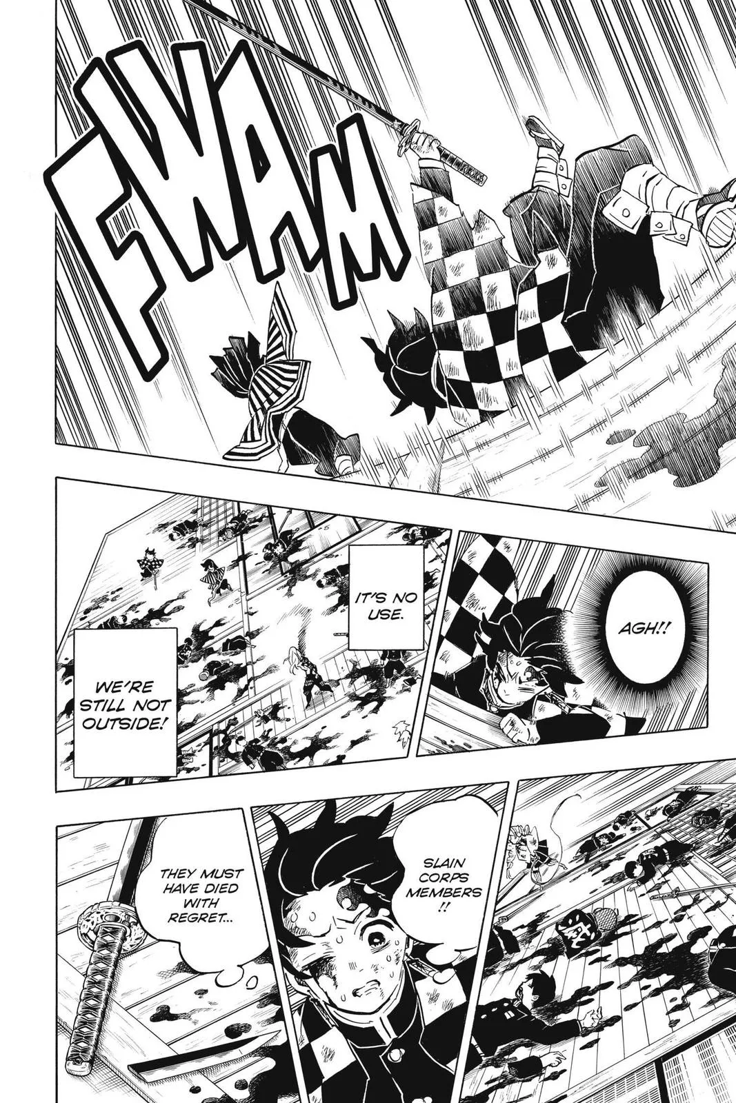 Read Demon Slayer EN Manga Online