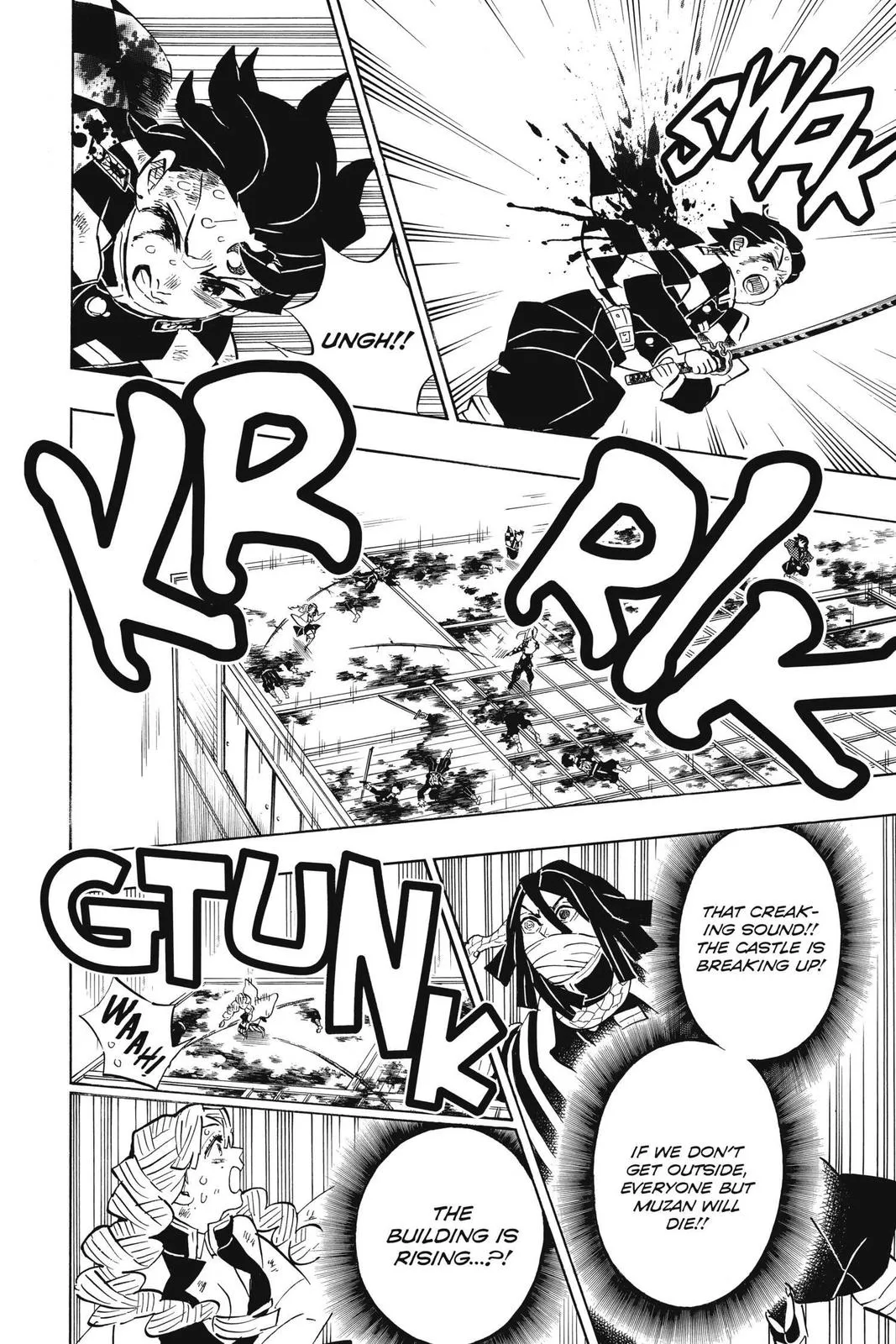 Read Demon Slayer EN Manga Online