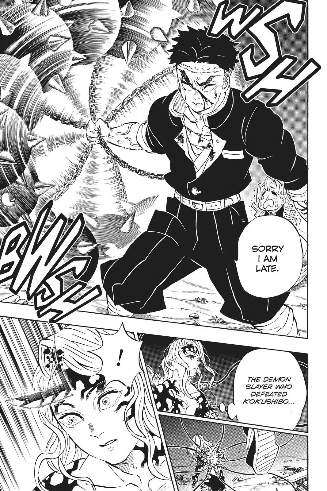 Read Demon Slayer EN Manga Online