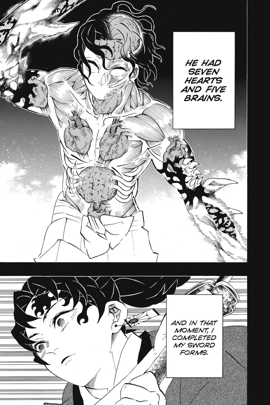 Read Demon Slayer EN Manga Online