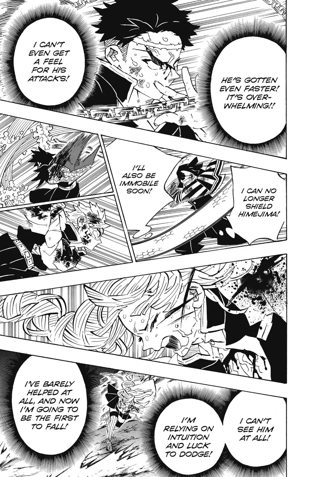 Read Demon Slayer EN Manga Online