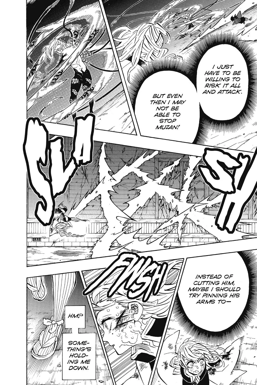Read Demon Slayer EN Manga Online