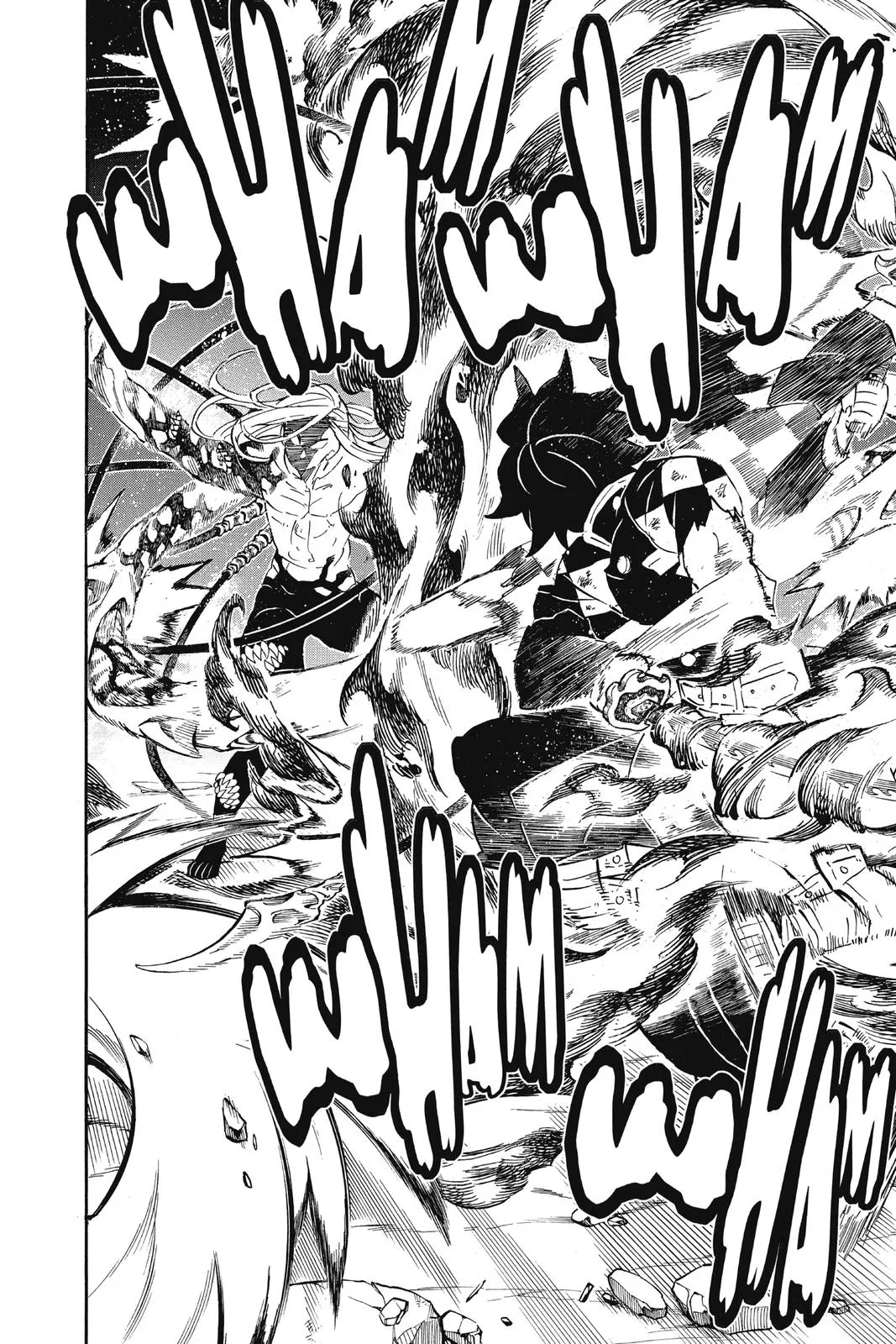 Read Demon Slayer EN Manga Online