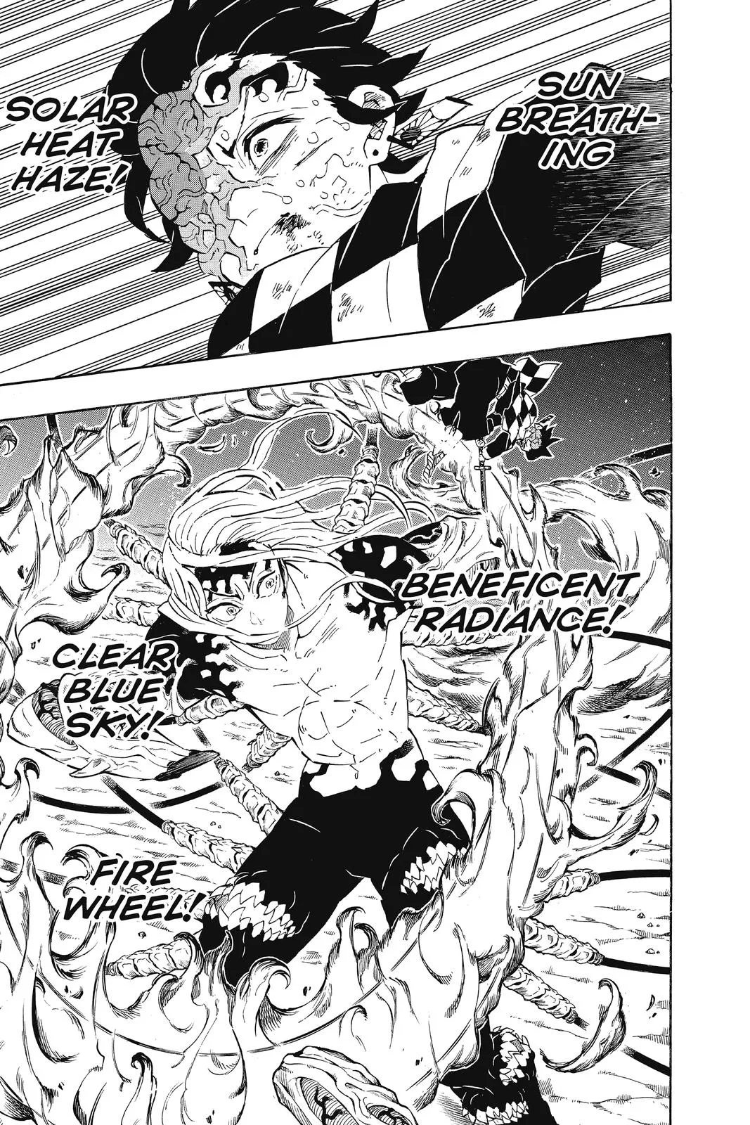 Read Demon Slayer EN Manga Online