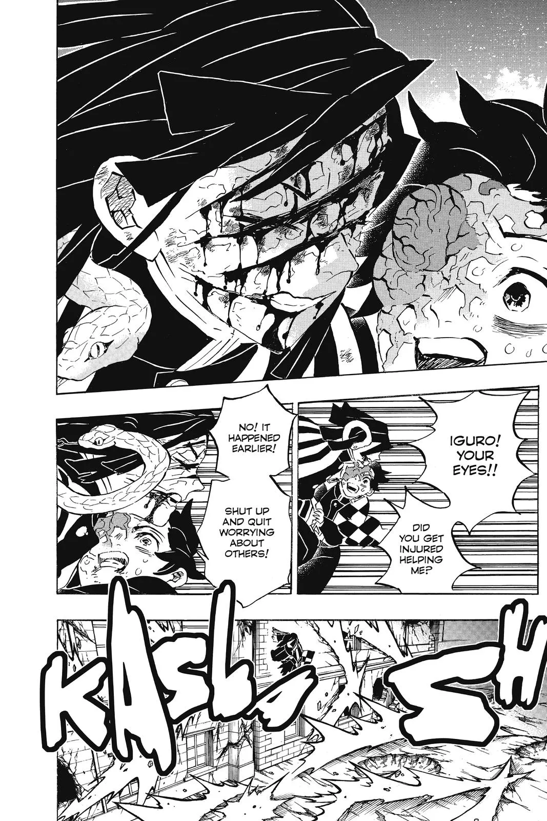 Read Demon Slayer EN Manga Online