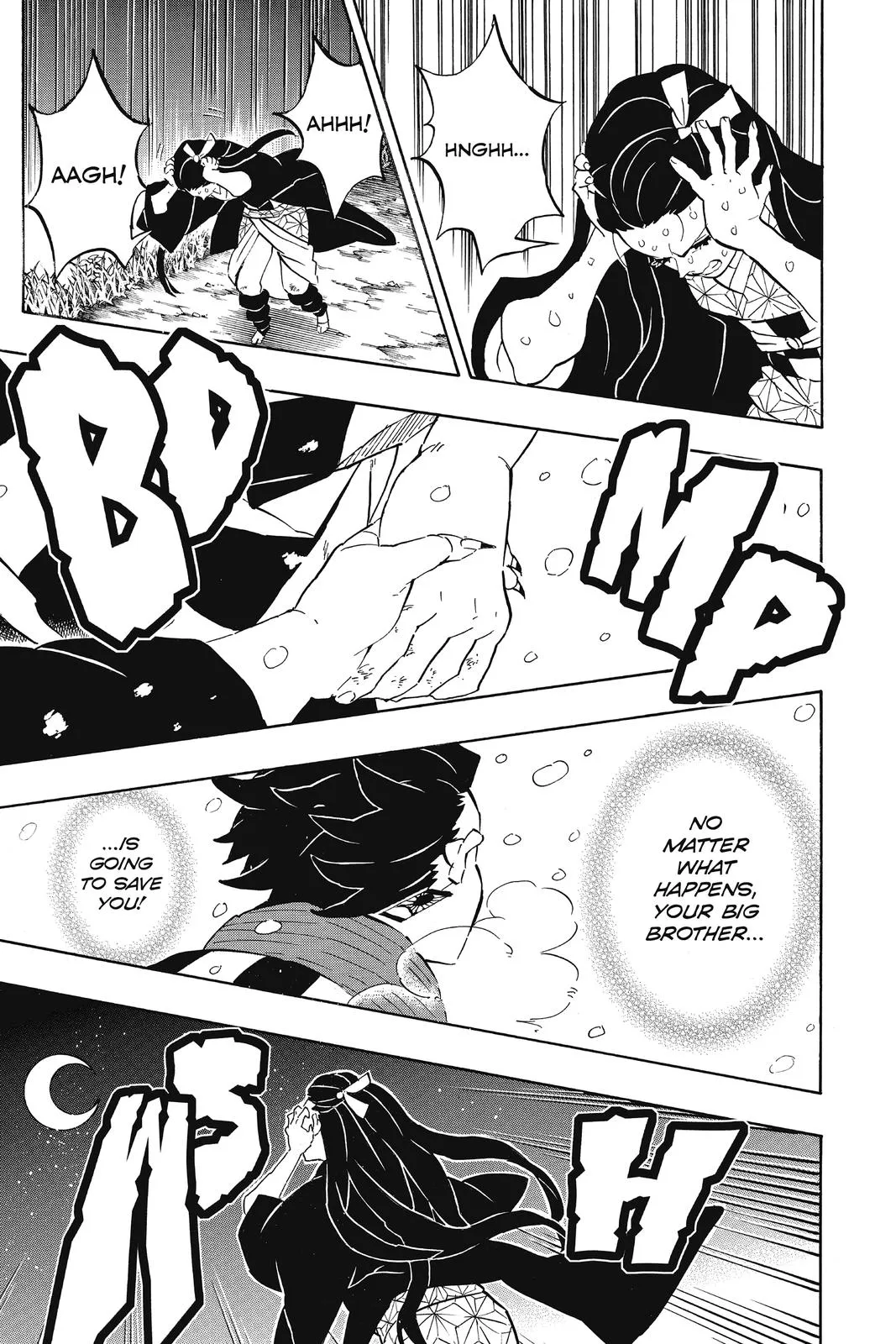 Read Demon Slayer EN Manga Online