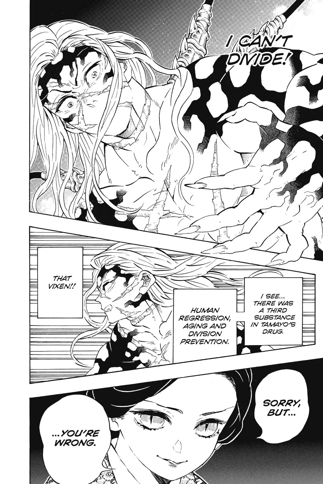 Read Demon Slayer EN Manga Online
