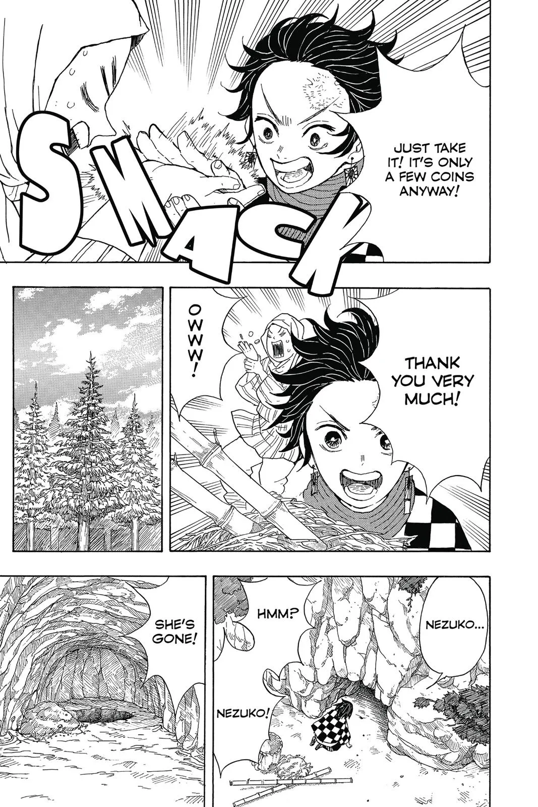 Read Demon Slayer EN Manga Online