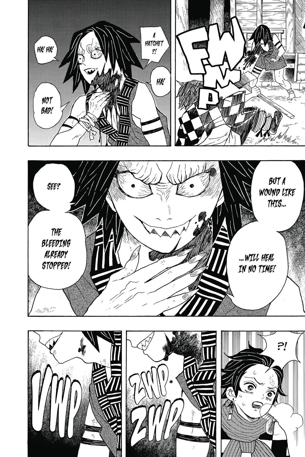 Read Demon Slayer EN Manga Online