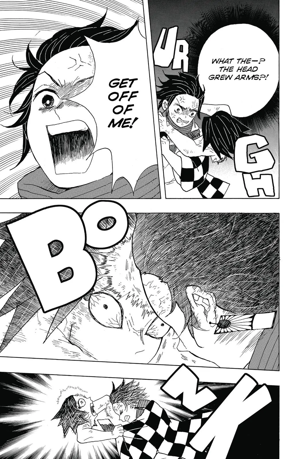 Read Demon Slayer EN Manga Online