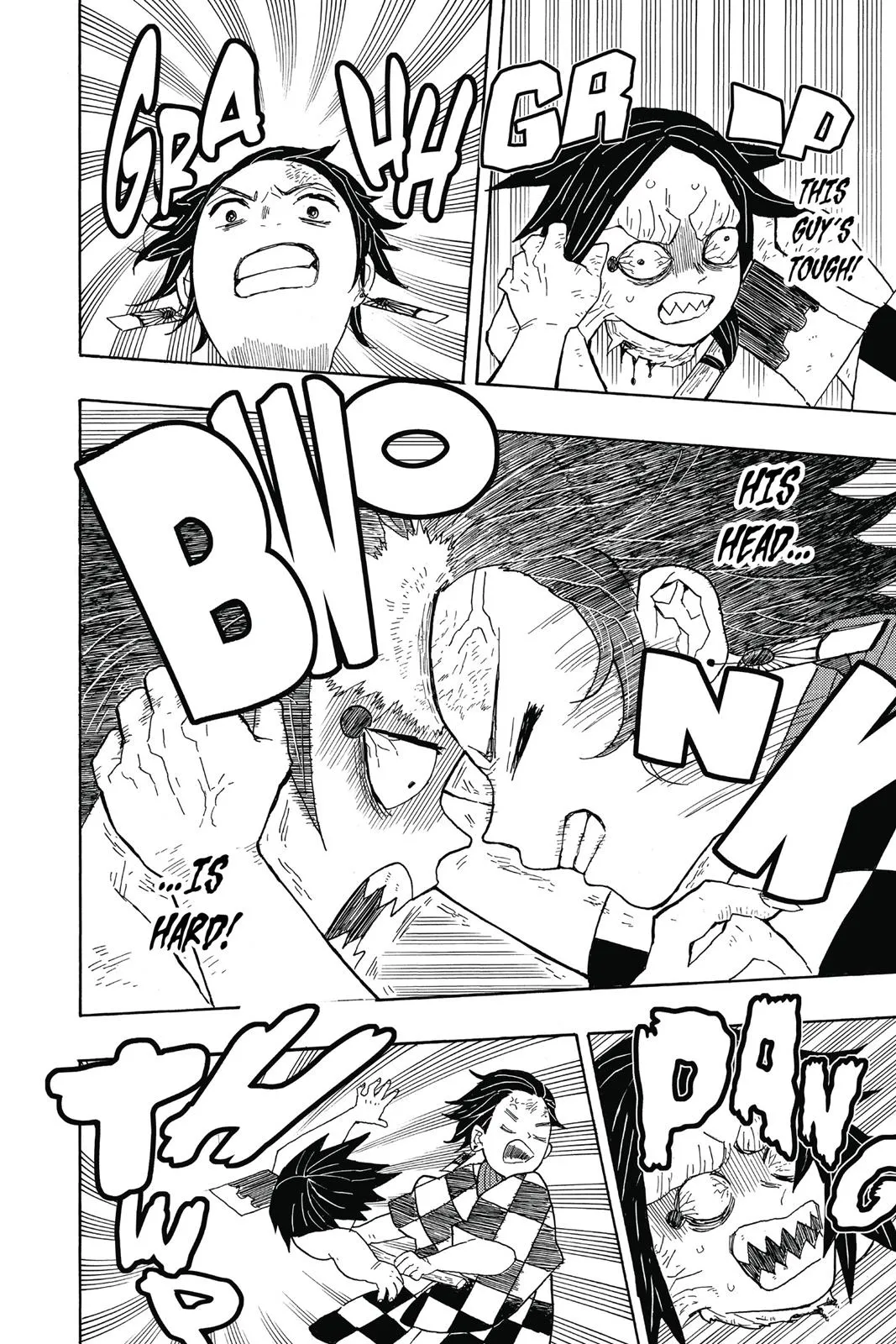 Read Demon Slayer EN Manga Online